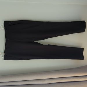 Men's Black 36W×30L Lululemon Commission Slim EXCELLENT condition.